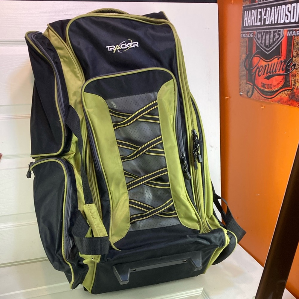 Tracker hockey bag